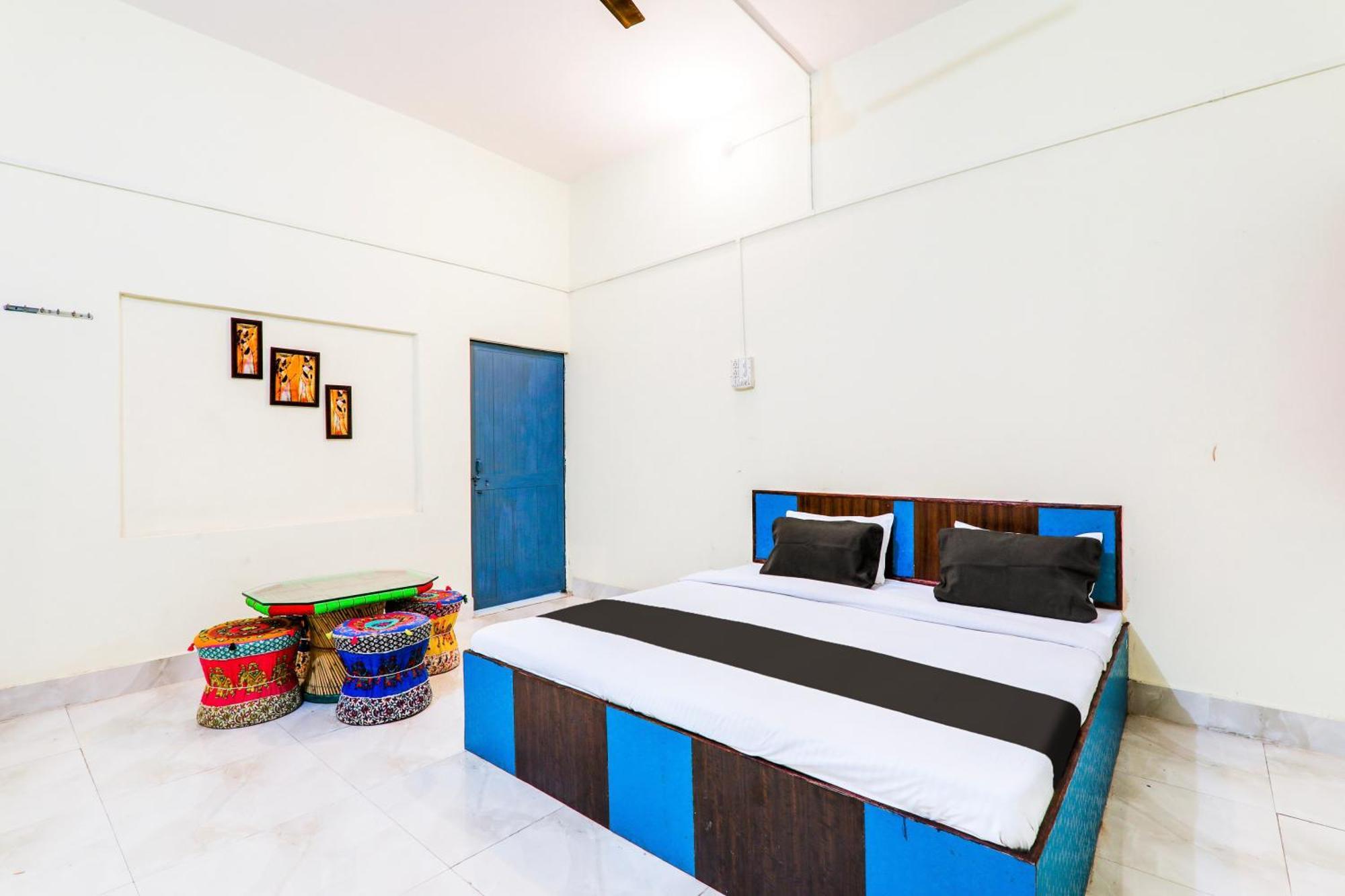Hotel O Shree Hotel Mriduni Varanasi Eksteriør bilde