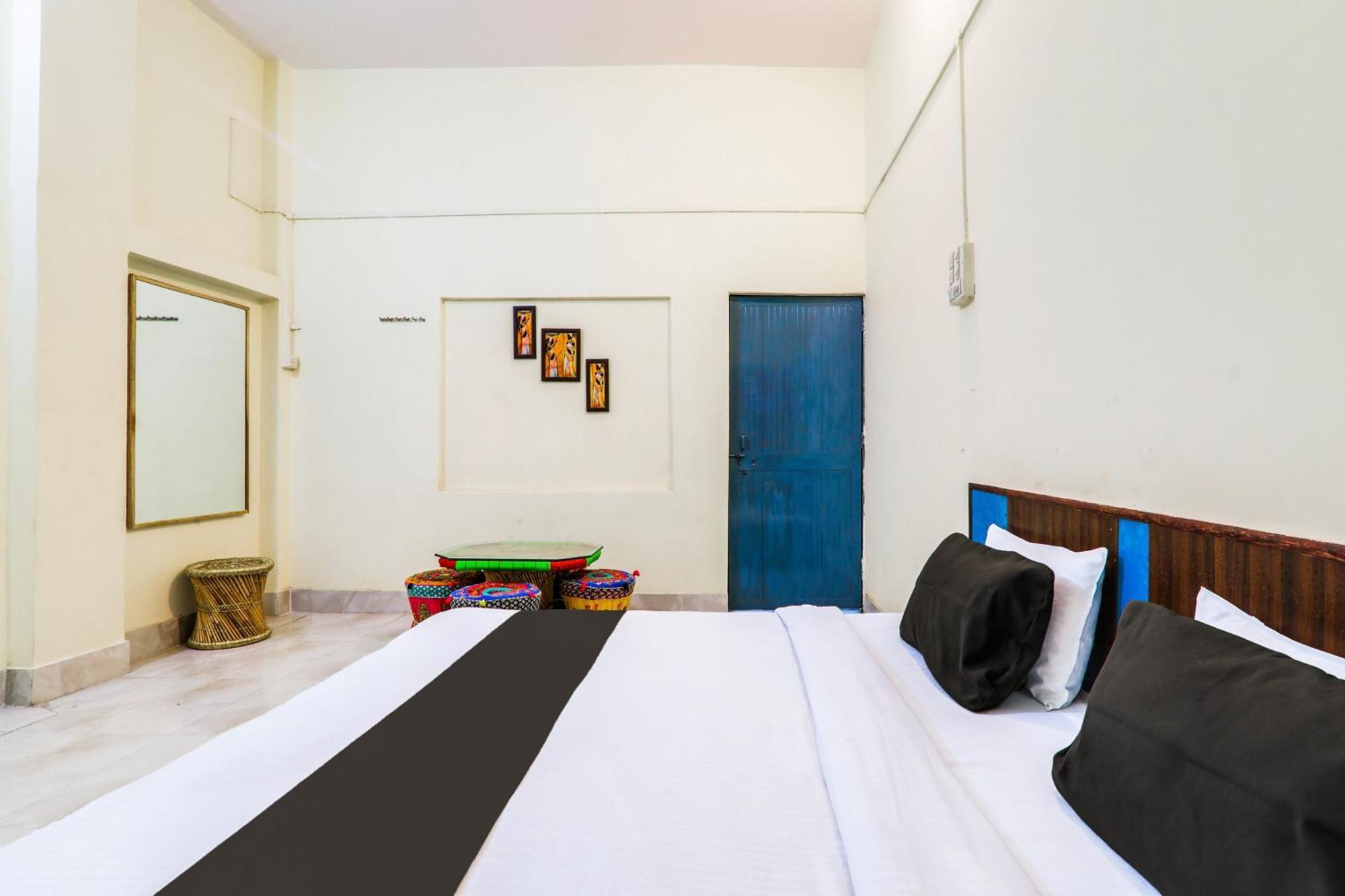 Hotel O Shree Hotel Mriduni Varanasi Eksteriør bilde