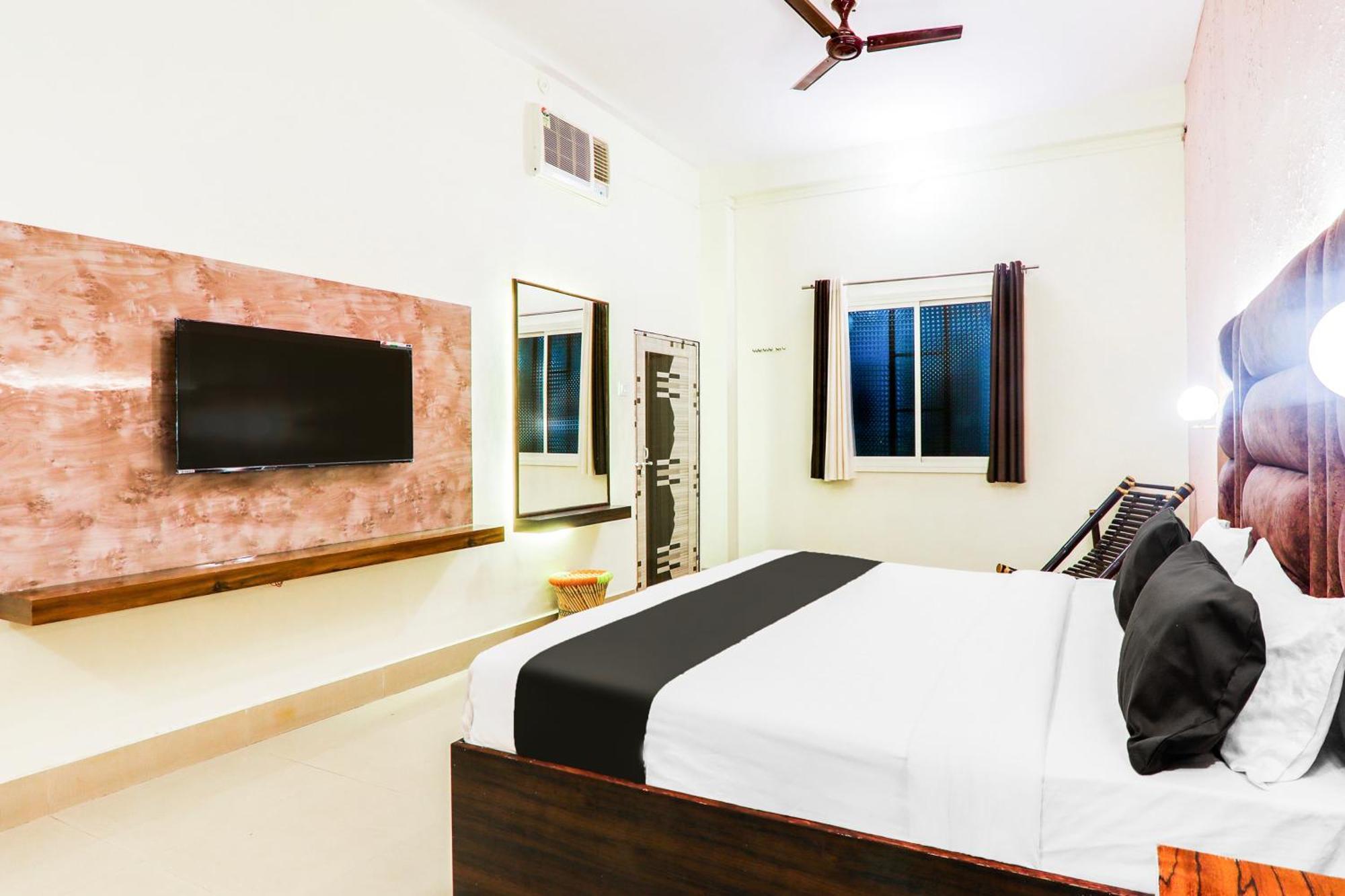 Hotel O Shree Hotel Mriduni Varanasi Eksteriør bilde