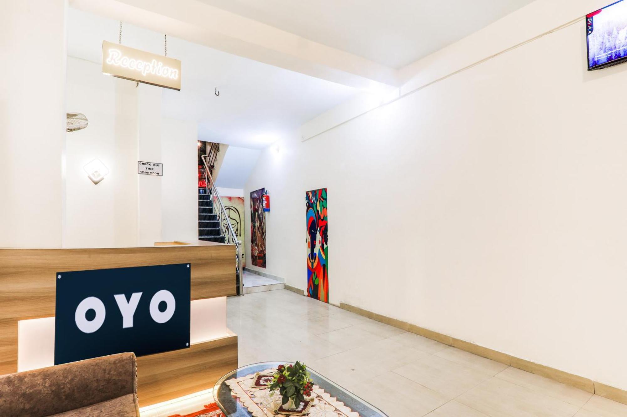 Hotel O Shree Hotel Mriduni Varanasi Eksteriør bilde