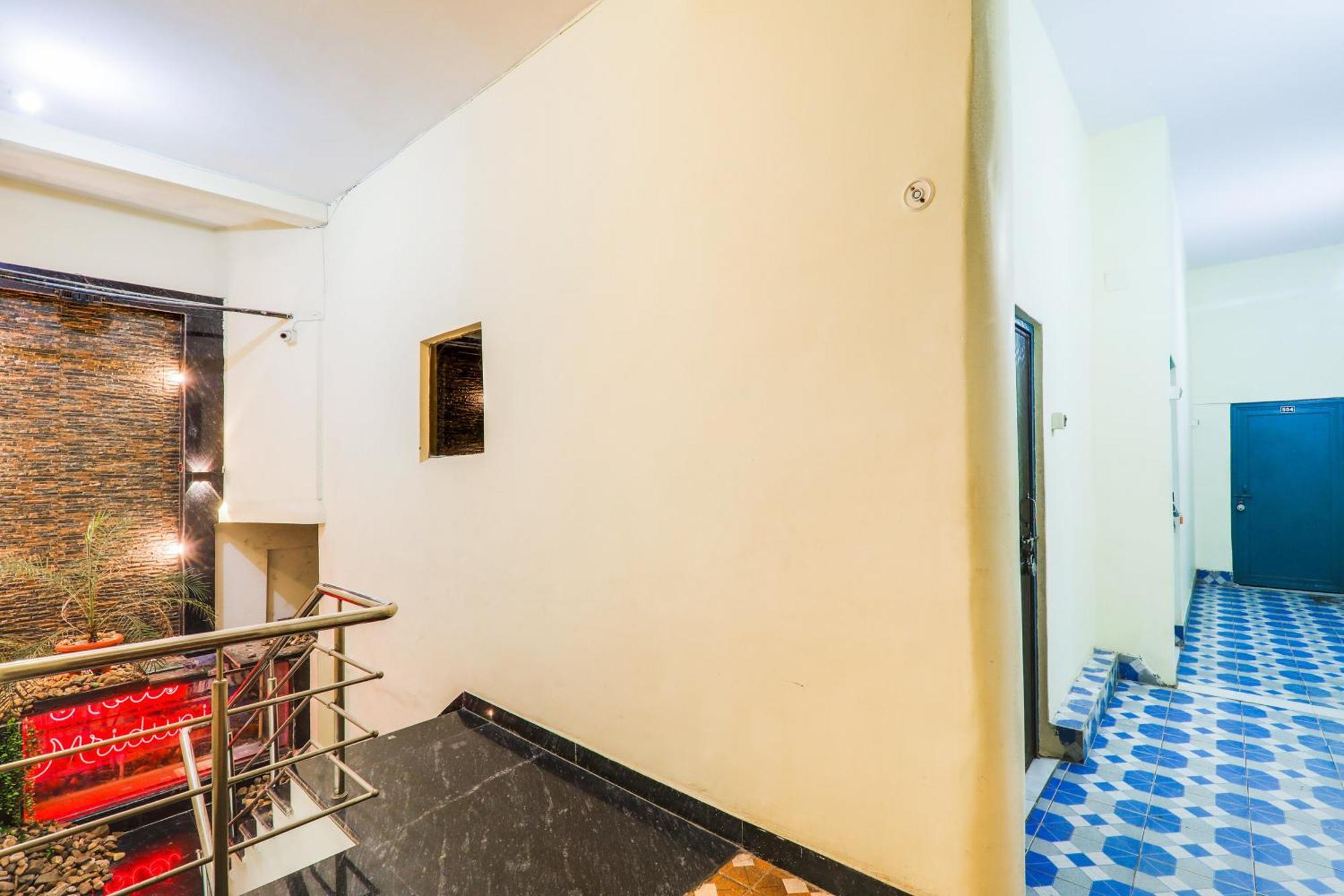 Hotel O Shree Hotel Mriduni Varanasi Eksteriør bilde