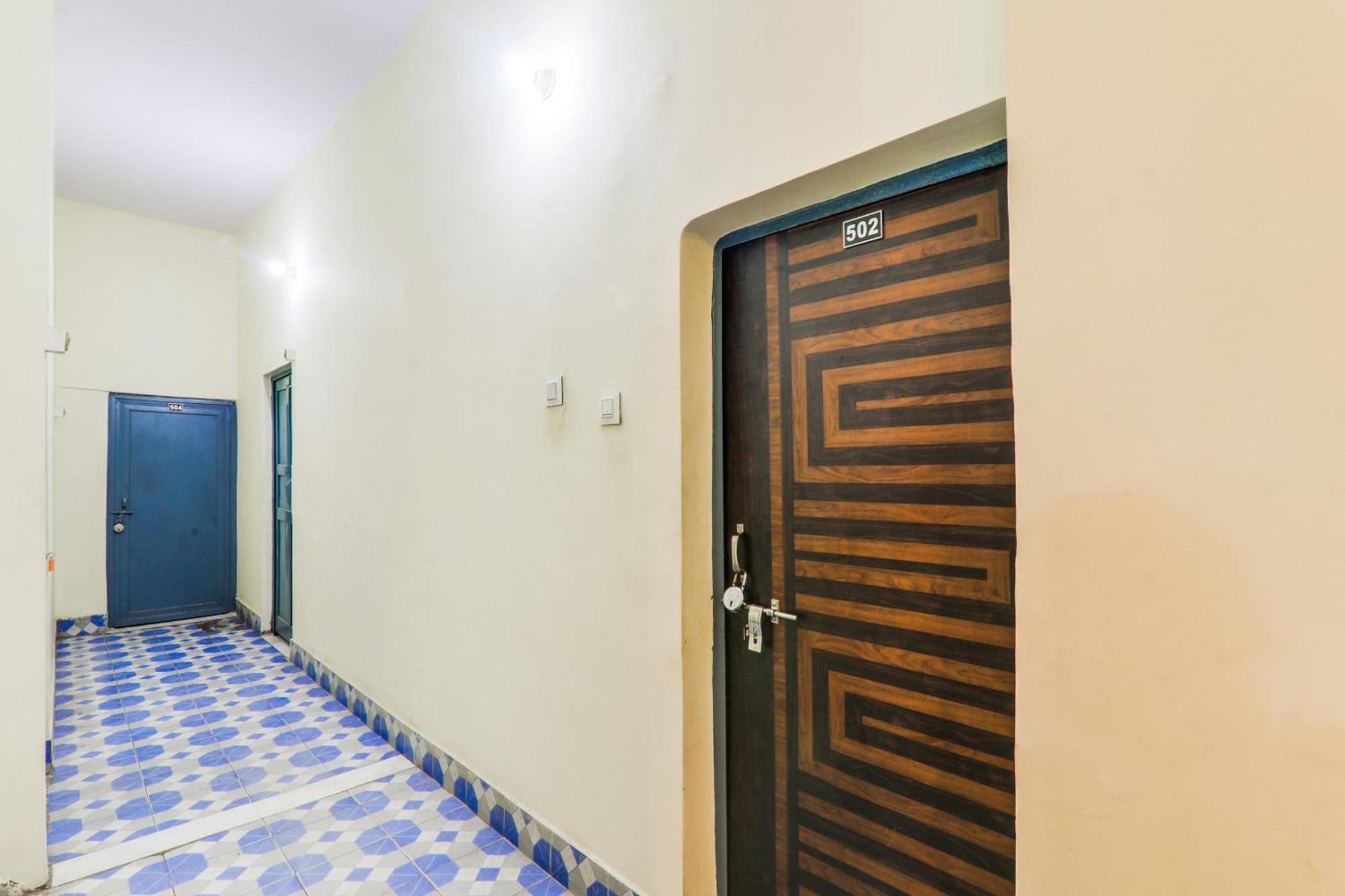 Hotel O Shree Hotel Mriduni Varanasi Eksteriør bilde