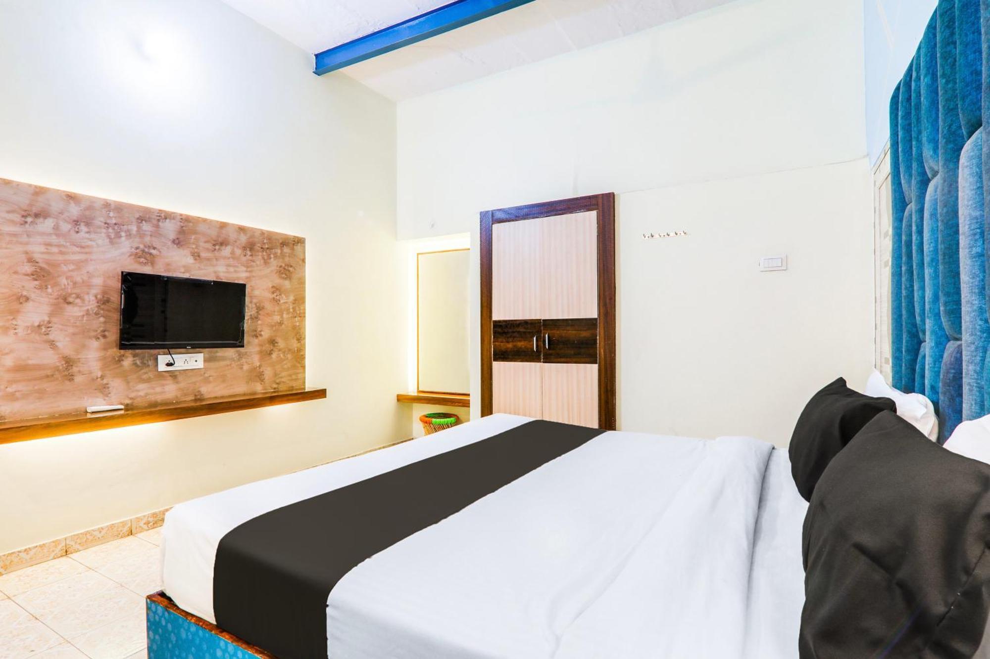 Hotel O Shree Hotel Mriduni Varanasi Eksteriør bilde