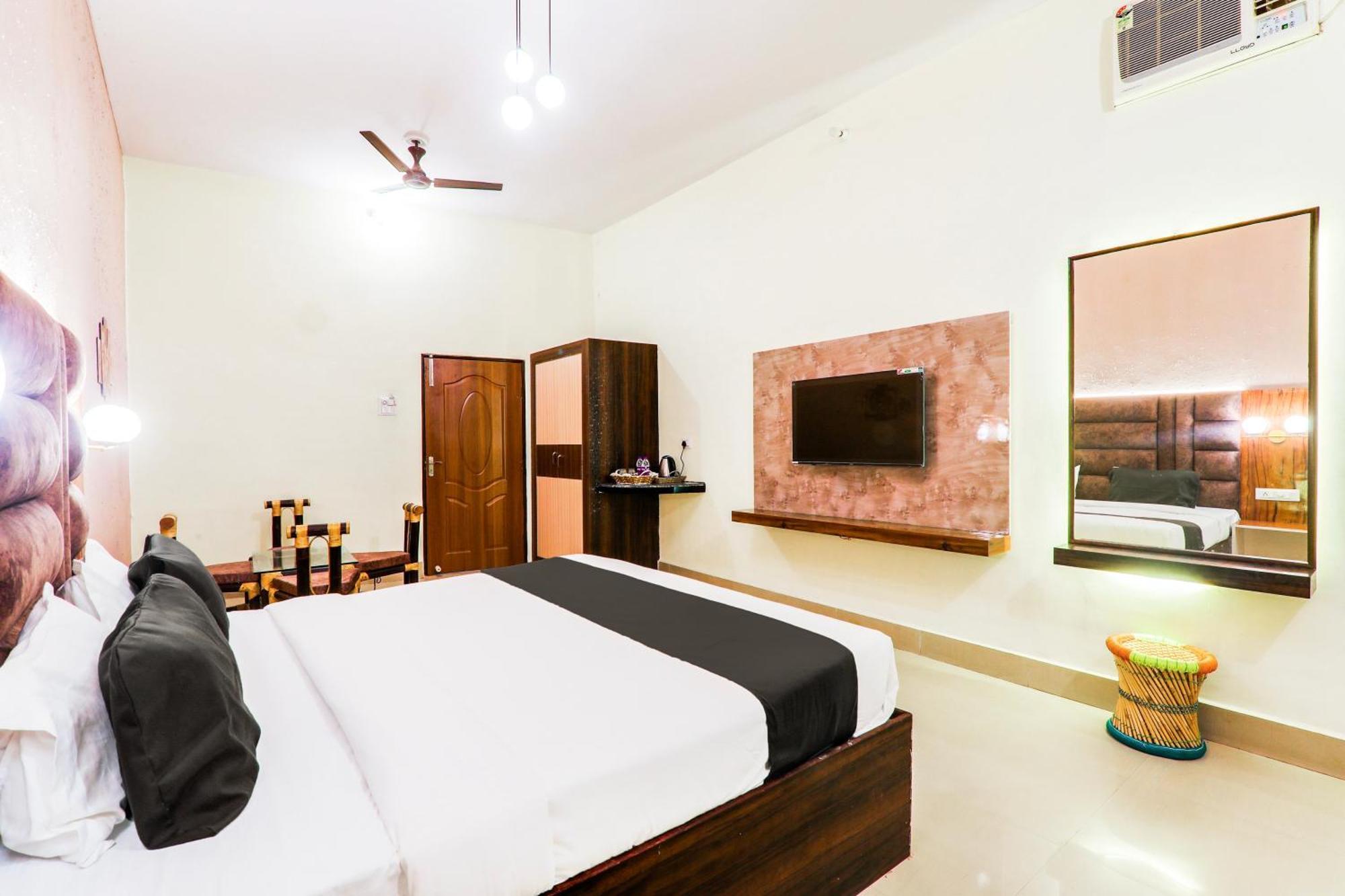 Hotel O Shree Hotel Mriduni Varanasi Eksteriør bilde
