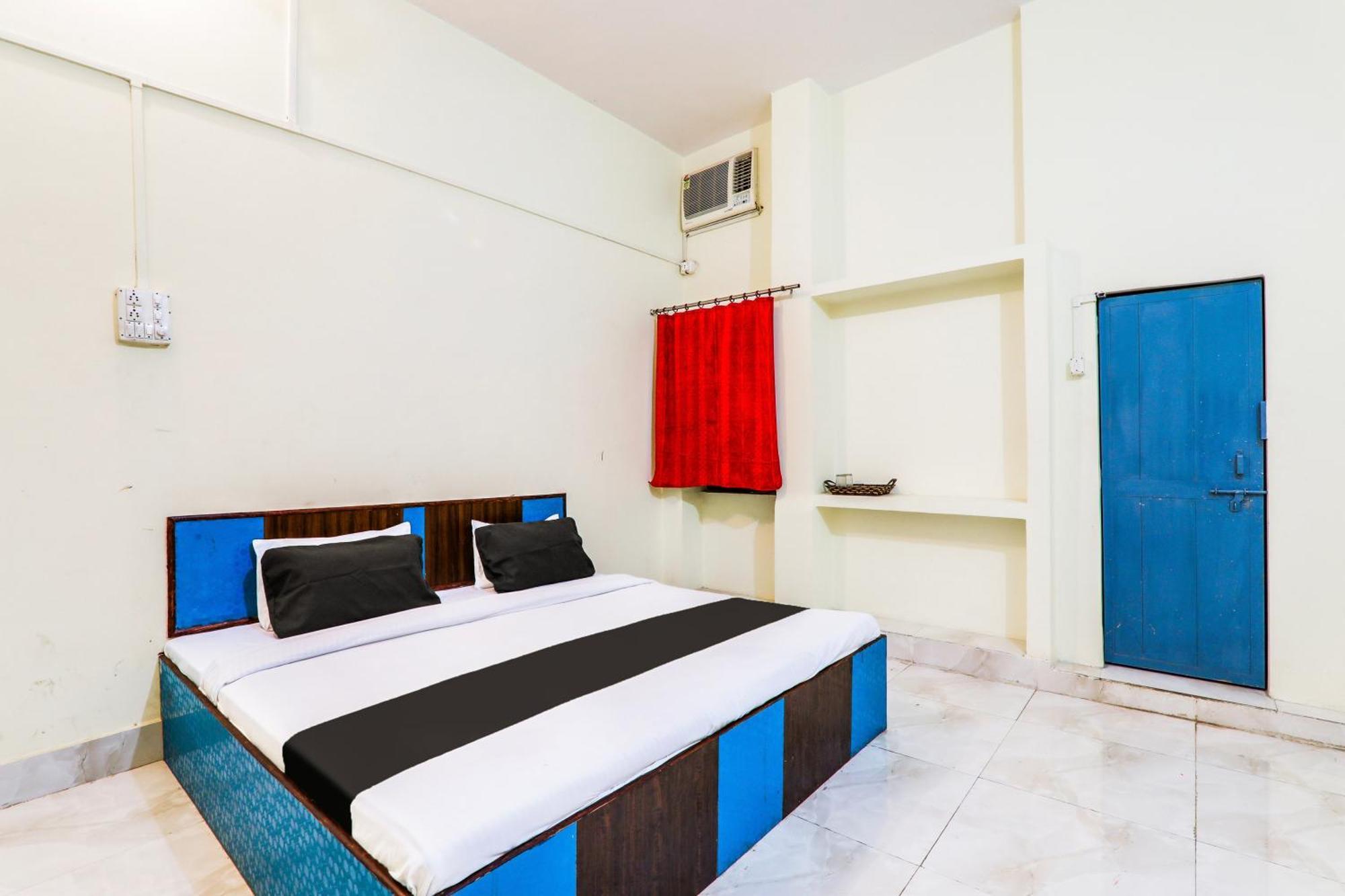 Hotel O Shree Hotel Mriduni Varanasi Eksteriør bilde