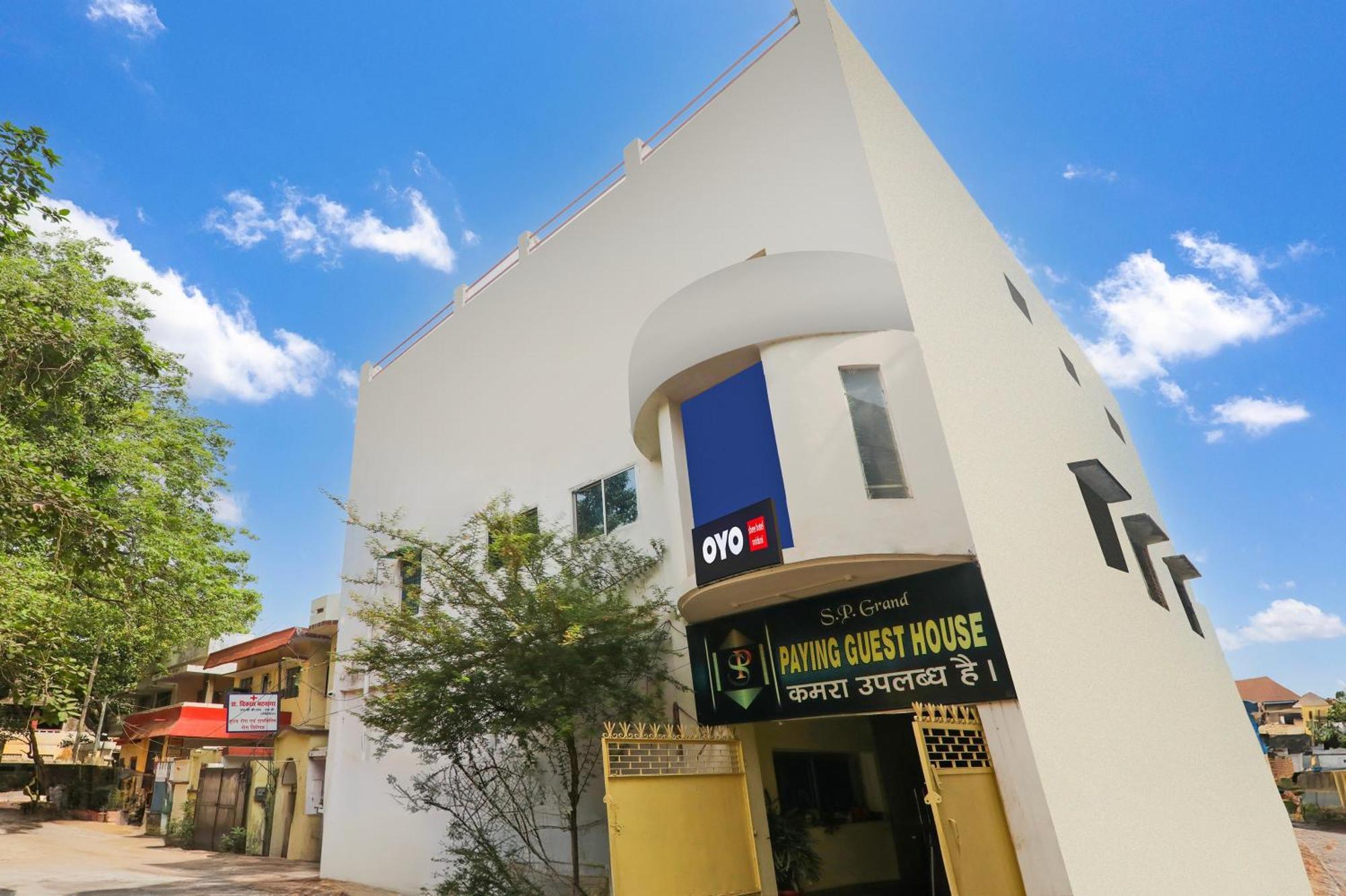 Hotel O Shree Hotel Mriduni Varanasi Eksteriør bilde