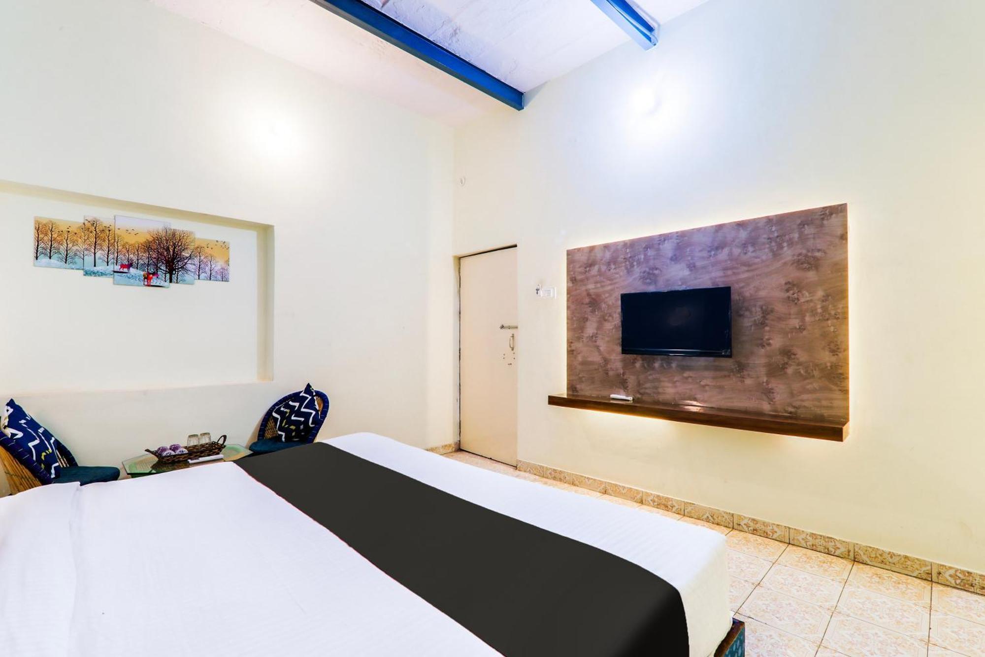 Hotel O Shree Hotel Mriduni Varanasi Eksteriør bilde