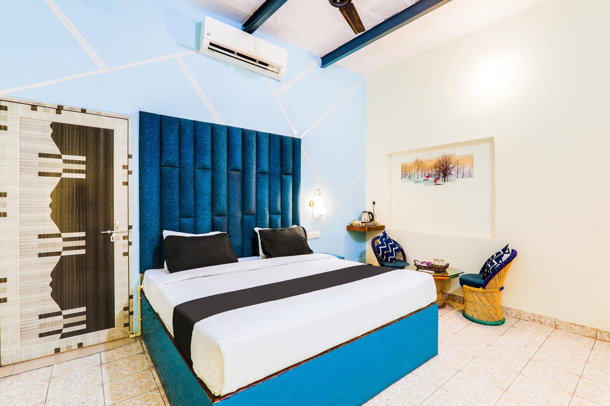 Hotel O Shree Hotel Mriduni Varanasi Eksteriør bilde