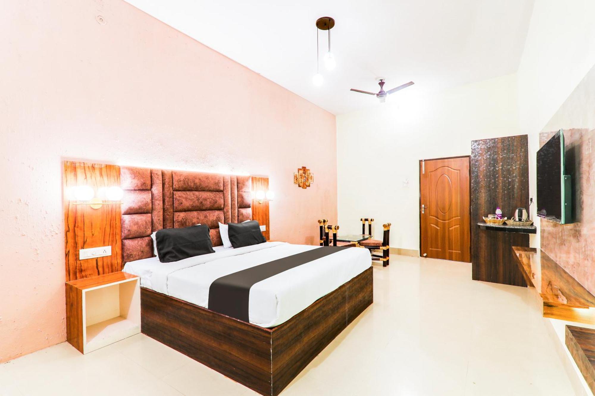 Hotel O Shree Hotel Mriduni Varanasi Eksteriør bilde