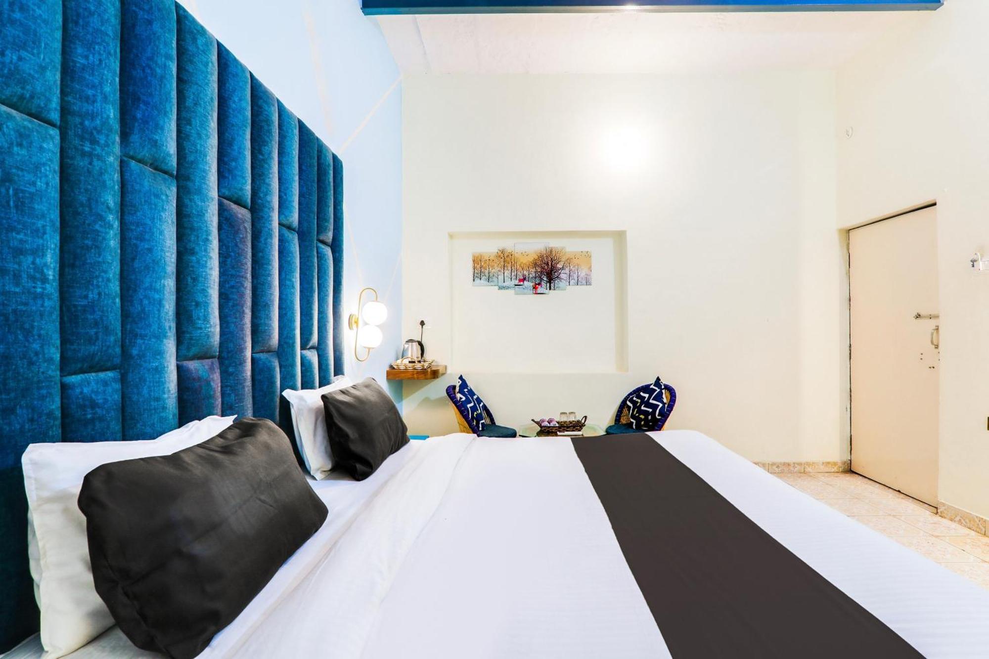 Hotel O Shree Hotel Mriduni Varanasi Eksteriør bilde